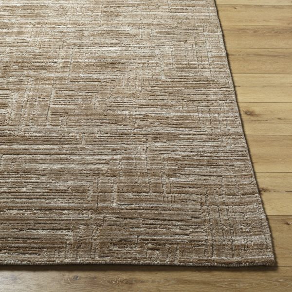 Surya Jackie JAK-2308 Warm Grey Area Rug Supply