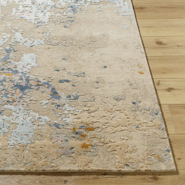 Surya Lukla LUA-2301 Khaki Area Rug on Sale