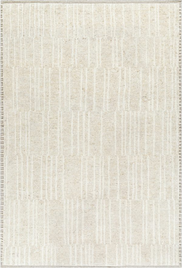 Surya Davey BODV-2301 Beige Area Rug by Becki Owens Supply