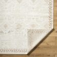 Surya Agora ARG-2300 Off-White Area Rug Hot on Sale