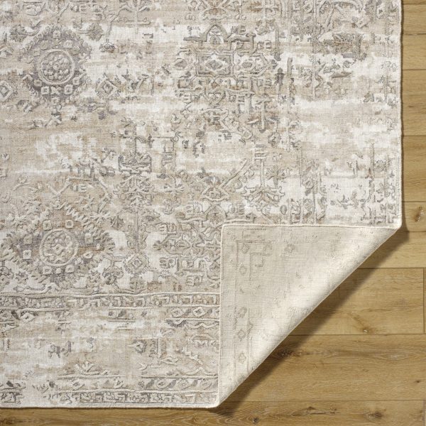 Surya Jordan JOR-2309 Ash Area Rug Sale