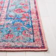 Safavieh Serapi SEP518 Light Blue   Red Machine Washable Area Rug Online