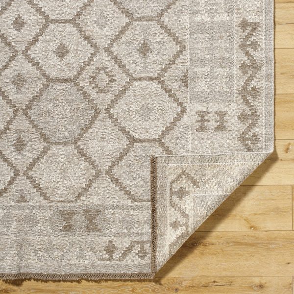 Surya Tempe TPE-2302 Ash Area Rug on Sale