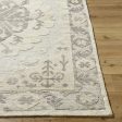 Surya Hadiya HAY-2300 Slate Grey Taupe Area Rug Online now