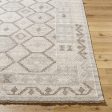 Surya Tempe TPE-2302 Ash Area Rug on Sale