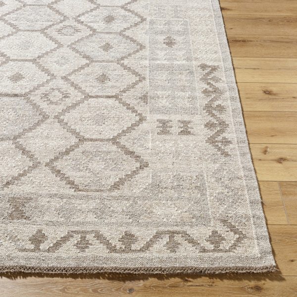 Surya Tempe TPE-2302 Ash Area Rug on Sale