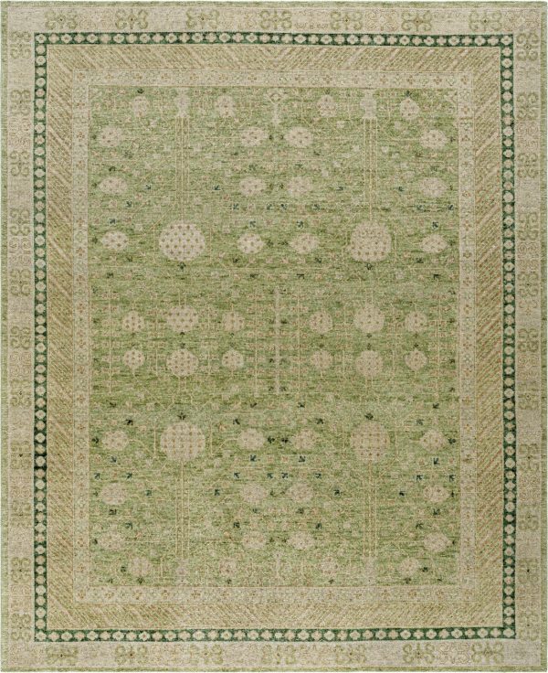 Surya Marisa MIR-2301 Warm Grey Area Rug For Cheap