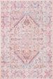 Safavieh Serapi SEP515 Beige   Pink Machine Washable Area Rug Online now