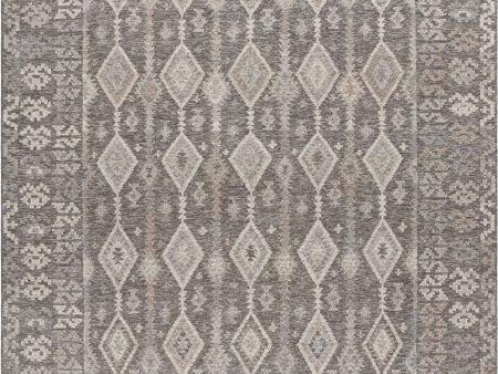 Surya Tempe TPE-2301 Nickel Area Rug Online Hot Sale