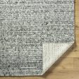 Surya Ronin RIN-2300 Silver Area Rug For Cheap