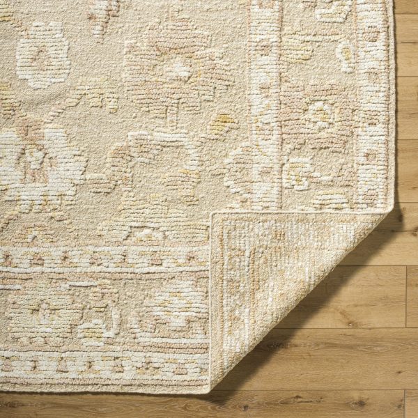 Surya Leros LRS-2300 Pearl Area Rug Supply