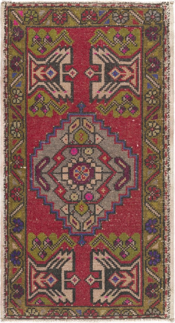 Surya Antique One of a Kind OOAK-1398 Area Rug Discount