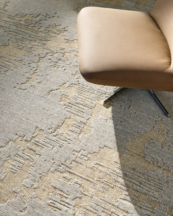 Surya Arbora AOB-2302 Warm Grey Area Rug Fashion