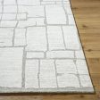 Surya Bianca BNC-2301 Off-White Area Rug For Sale