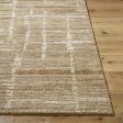 Surya Moab BOMB-2303 Camel Area Rug by Becki Owens Supply