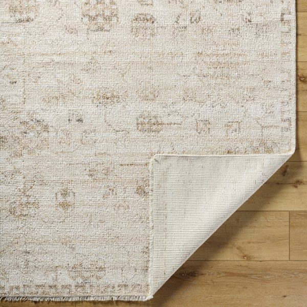 Surya Cannes CNN-2300 Light Silver Area Rug Online Sale