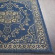 Surya Tessera TSE-1021 Navy Area Rug For Sale