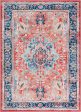 Safavieh Riviera RIV182 Navy   Red Machine Washable Area Rug on Sale