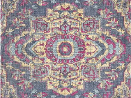 Surya Tessera TSE-1035 Navy Area Rug Supply