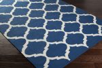 Surya Vogue AWLT-3005 Bright Blue Area Rug Supply