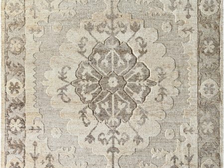 Surya Hadiya HAY-2300 Slate Grey Taupe Area Rug Online now