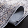 Safavieh Serapi SEP366 Grey   Beige Machine Washable Area Rug Discount