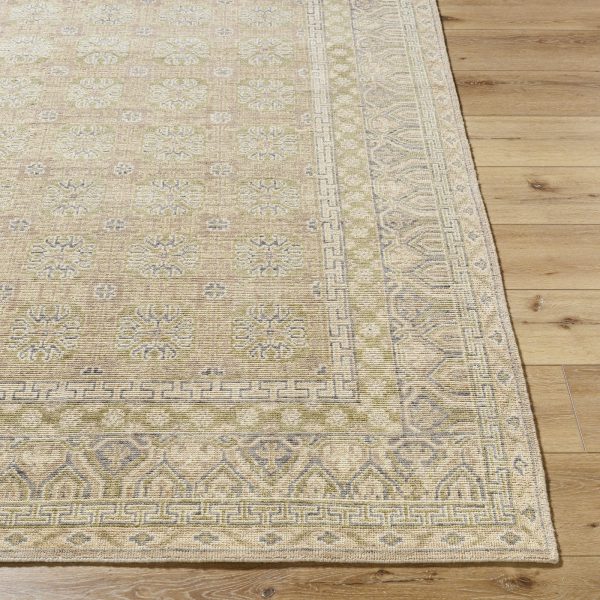 Surya Marisa MIR-2300 Khaki Area Rug Online Hot Sale