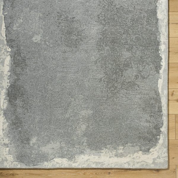 Surya Kavita KVT-2323 Grey Area Rug Cheap