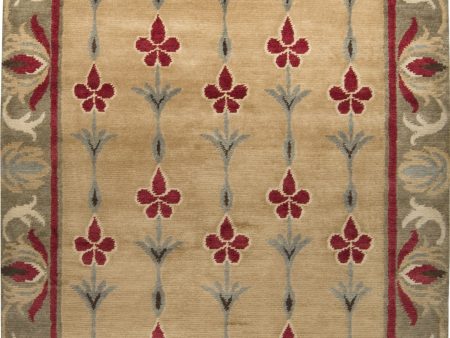 Surya Arts and Crafts ATC-1002 Amber Area Rug Online Hot Sale