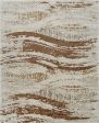 Surya Opulence OPL-2306 Warm Grey Area Rug on Sale