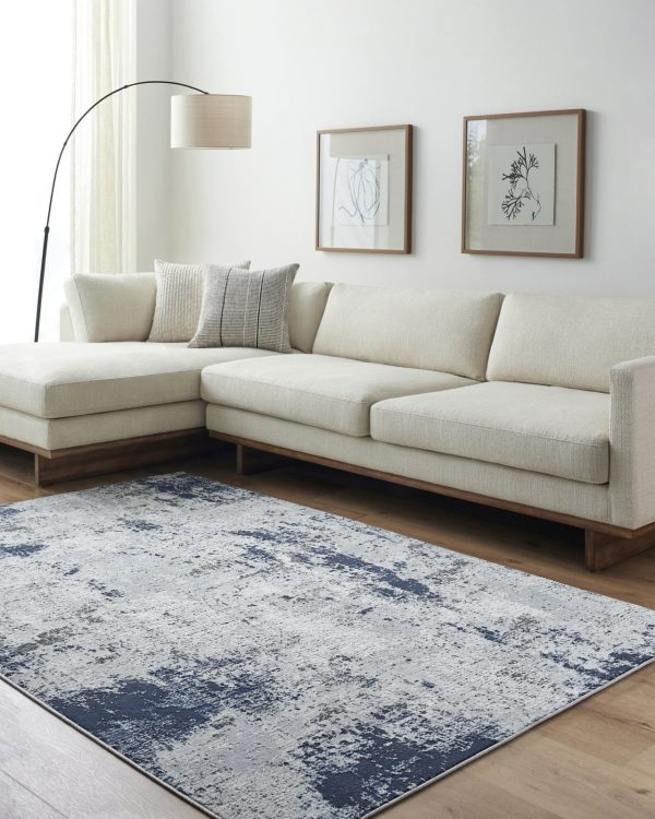 Surya Marbella MBR-2303 Light Grey Area Rug on Sale