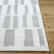 Surya Bianca BNC-2303 Light Silver Area Rug Online Hot Sale