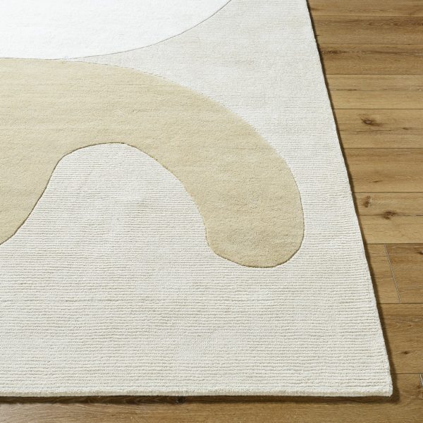 Surya JSW-1006 Pearl Area Rug by Jason Wu on Sale