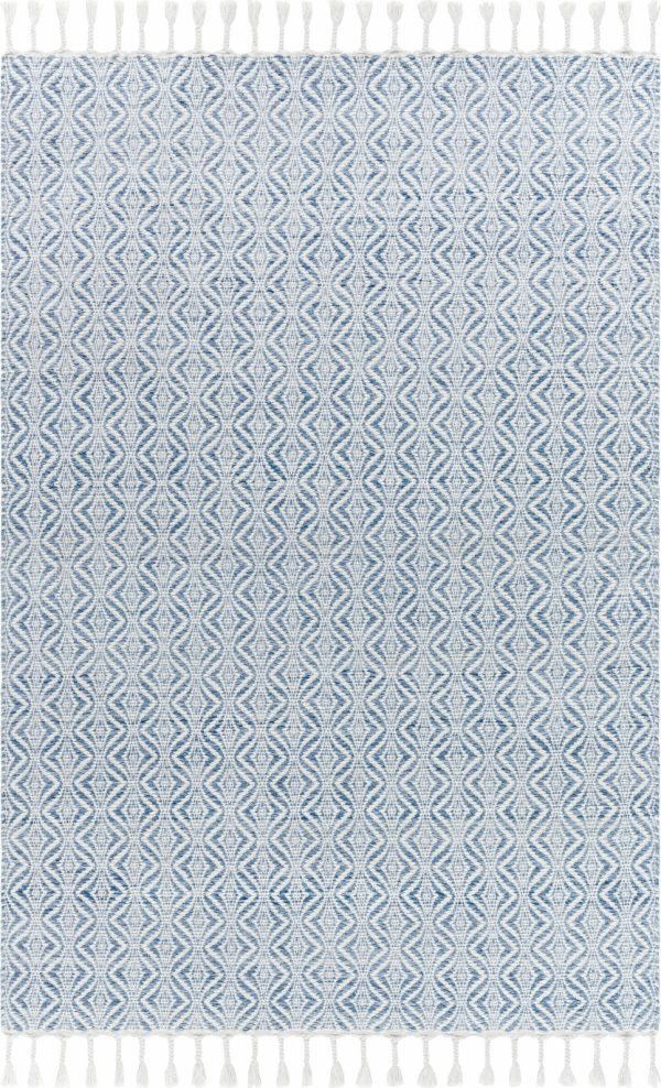 Surya Peony PON-2304 Light Silver Area Rug Online Sale