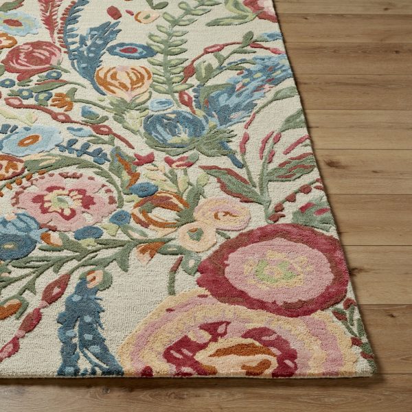 Surya Shindig SDG-2307 Natural Area Rug Online