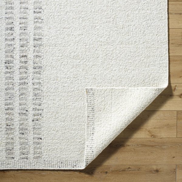 Surya Peru PEU-2300 Off-White Area Rug Fashion