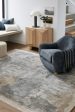 Surya Opulence OPL-2302 Sterling Grey Area Rug Online now