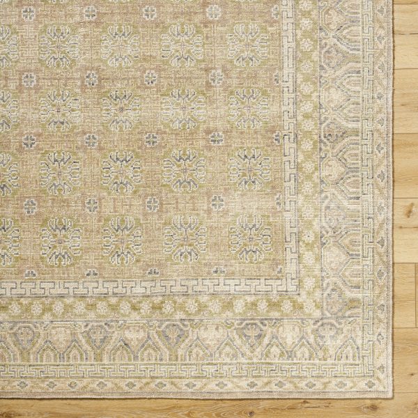 Surya Marisa MIR-2300 Khaki Area Rug Online Hot Sale