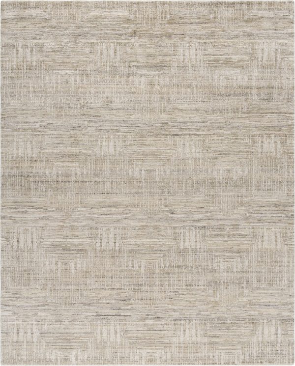 Surya Lucknow LUC-2308 Ash Area Rug For Discount