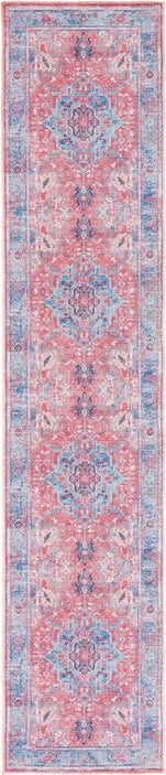 Safavieh Serapi SEP518 Light Blue   Red Machine Washable Area Rug Online