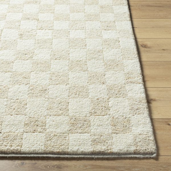 Surya Davey BODV-2303 Cream Area Rug by Becki Owens Cheap