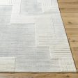 Surya Molde MOL-2300 Light Silver Area Rug Online Sale