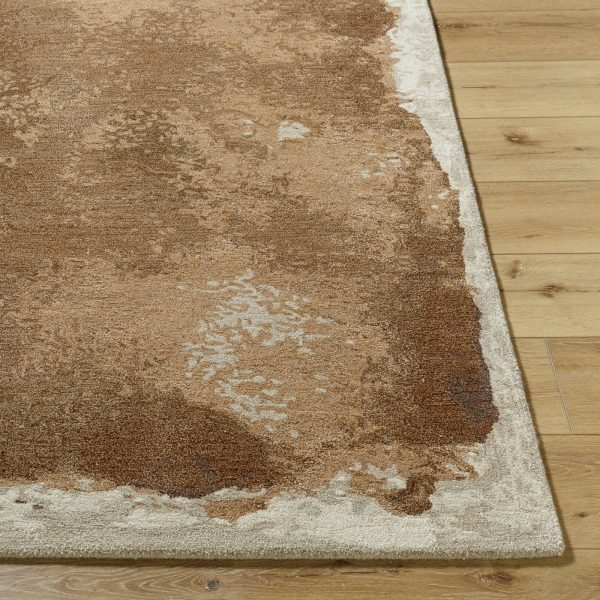 Surya Kavita KVT-2321 Walnut Area Rug Supply