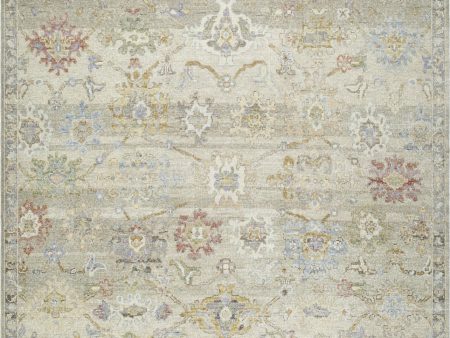 Surya Anelka ANK-2305 Sterling Grey Area Rug Supply