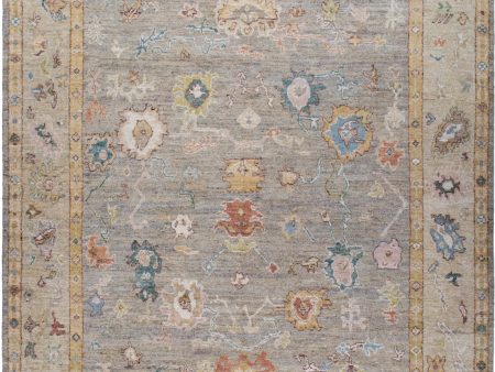 Surya Chennai CHN-2300 Ash Area Rug Discount