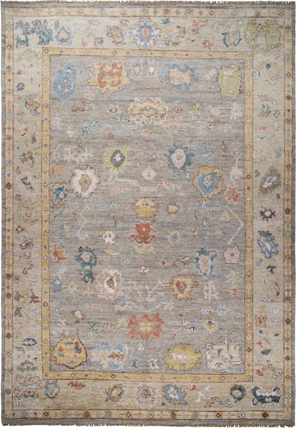 Surya Chennai CHN-2300 Ash Area Rug Discount