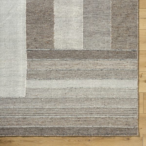 Surya Celtic CTC-2301 Warm Grey Area Rug Online Hot Sale