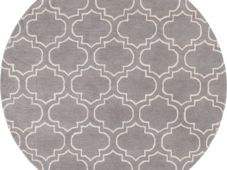 Surya Signature AWSG-2144 Medium Gray Area Rug Cheap