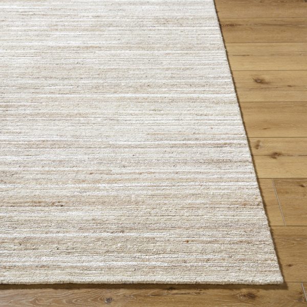 Surya Enlightenment ENL-1003 Pearl Area Rug Fashion