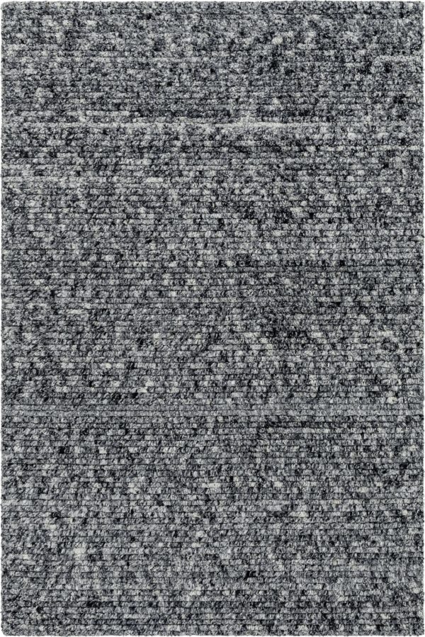 Surya Ronin RIN-2302 Dark Grey Area Rug Online Sale